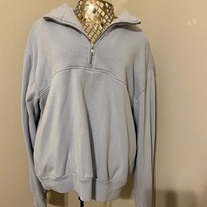 Brandy Quarter Zip